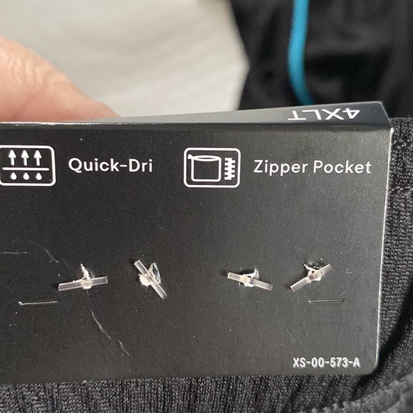 Big and tall basketball pants - Picture 7 of 10